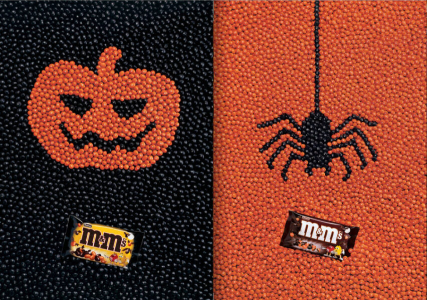 Lee más sobre el artículo Halloween y la creatividad en las campañas publicitarias