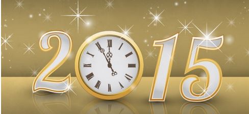 Lee más sobre el artículo Feliz 2015