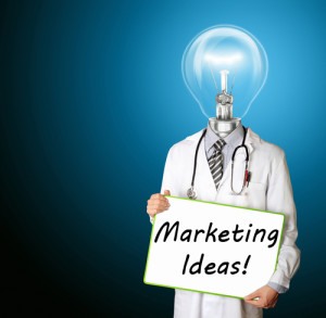 Ideas de marketing en el sector salud