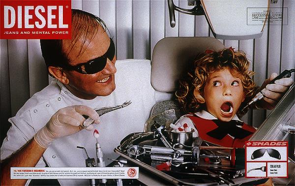 Lee más sobre el artículo Odontólogos amenazados por la publicidad.