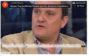 Lee más sobre el artículo «Los problemas fiscales que hoy afronta la Argentina son gravísimos»