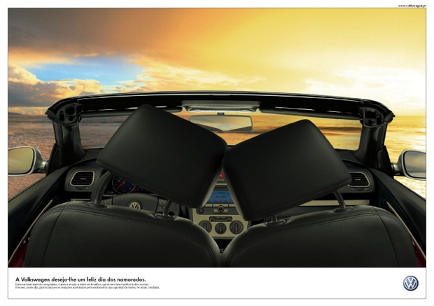 Lee más sobre el artículo ¿Haciendo negocio con San Valentín  o brindando un servicio? Publicidad creativa