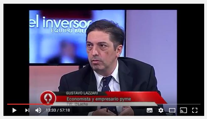 Lee más sobre el artículo «No tenemos que pedirle permiso a un burócrata para trabajar» Lazzari