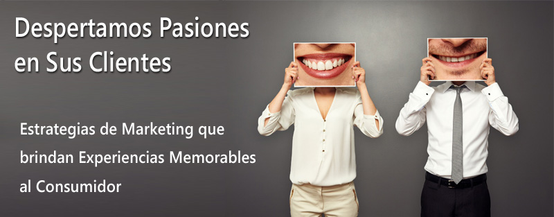 Lee más sobre el artículo Despertamos pasiones en sus clientes, para que venda más