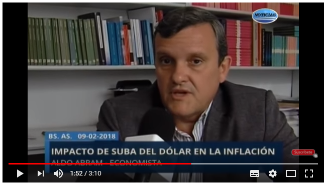 Lee más sobre el artículo Precios, costos y exportaciones, cómo los afecta la suba del dólar