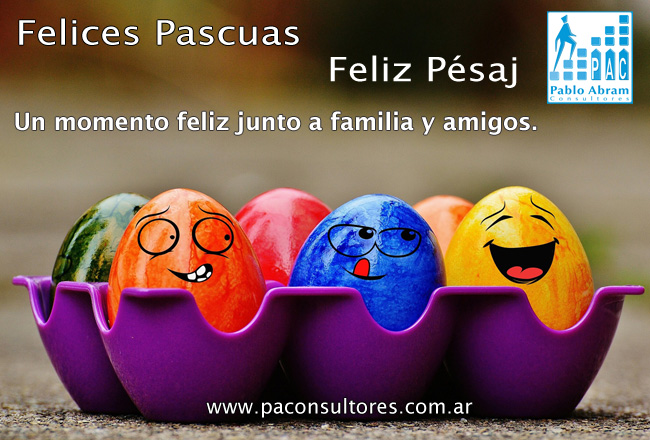 Lee más sobre el artículo Felices Pascuas – Feliz Pésaj