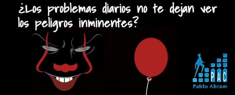 Lee más sobre el artículo Cómo pasar de apagar incendios a generar riquezas. Empresarios PyMEs.