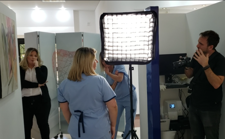 Lee más sobre el artículo Fotos para campañas de marketing en salud