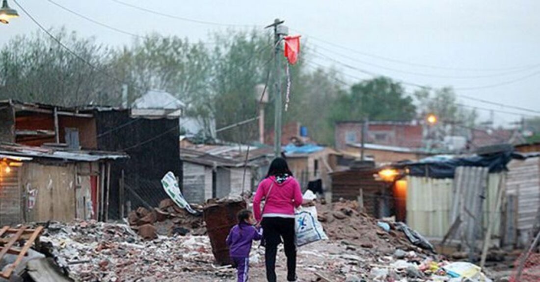 Lee más sobre el artículo La falta de empleo, cómo afecta a quienes viven en barrios vulnerables