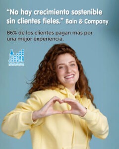 Lee más sobre el artículo Por qué la Experiencia del Cliente (CXM) es la Palanca de Crecimiento que tu Empresa Necesita en 2026